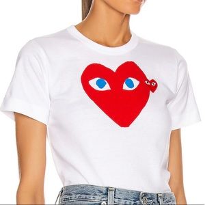 Comme des Garcons Play